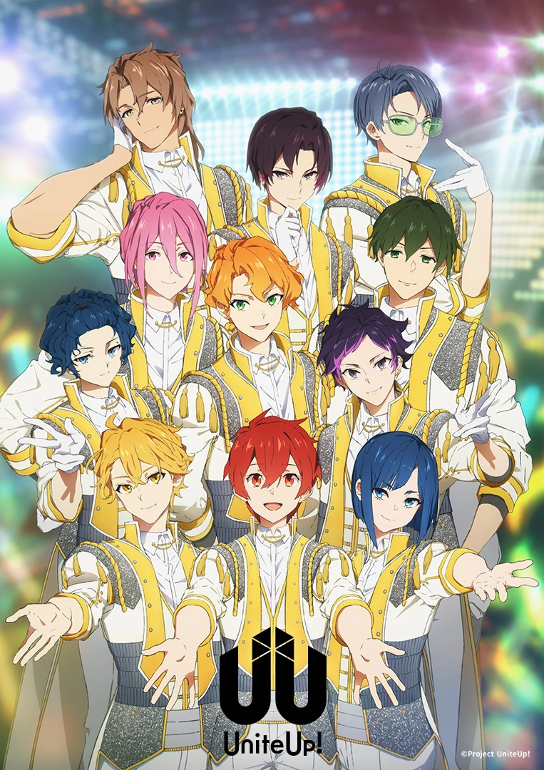 UniteUp! -Uni:Birth-